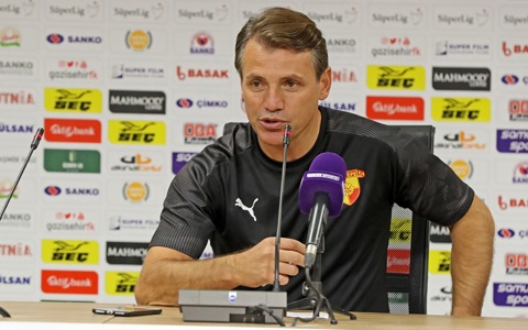 Gazişehir Maçının Ardından