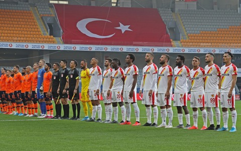 8. Hafta: M. Başakşehir 2-1 Göztepe'miz