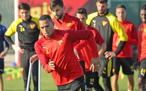 Kasımpaşa Maçının Hazırlıklarını Tamamladık