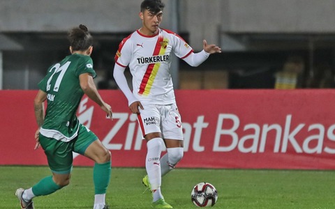 4. Tur: Göztepe'miz 3-0 Sivas Belediyespor