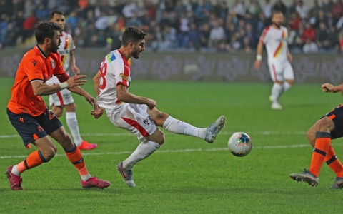 Matchday 8: M.Basaksehir 2-1 Göztepe