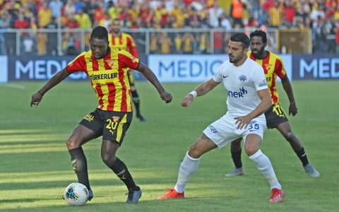 Matchday 9: Göztepe 1-4 Kasımpaşa