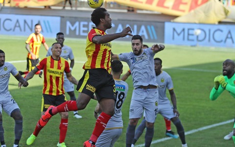 11. Hafta: Göztepe'miz 1-1 Yeni Malatyaspor