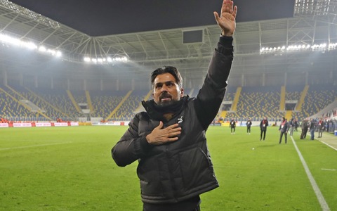 Ankaragücü Maçının Ardından