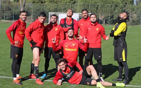 Kamp Günlüğü: 9 Ocak 2020