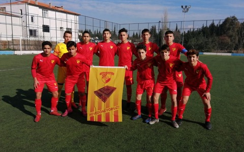 Altyapıda Haftanın Sonuçları