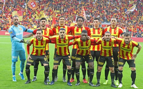 19. Hafta: Göztepe'miz 2-1 Beşiktaş
