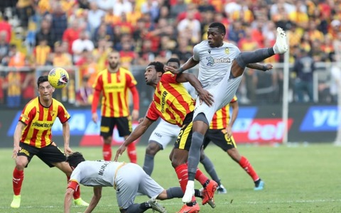 Matchday #11: Göztepe 1-1 Yeni Malatyaspor