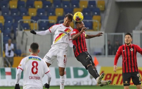 Matchday #15: Gençlerbirliği 3-1 Göztepe