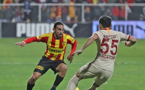 Matchday #16: Göztepe 2-1 Galatasaray