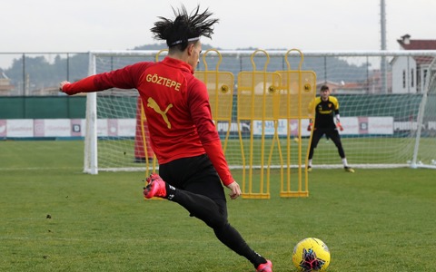 Konyaspor Maçının Hazırlıklarını Tamamladık