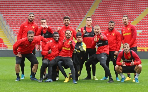 Antrenman Günlüğü: 20 Şubat 2020