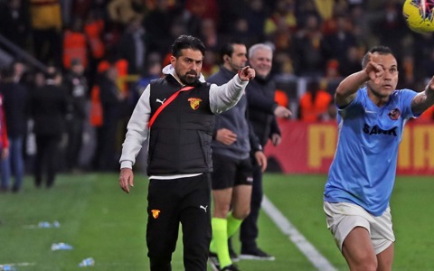 Gaziantep FK Maçının Ardından