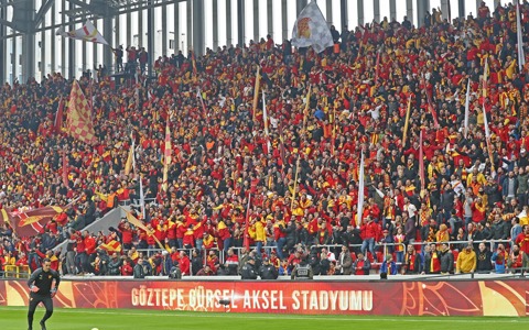 Başakşehir Maçının Biletleri Satışa Açılıyor