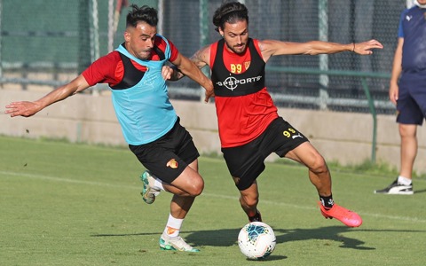 Alanyaspor Maçının Hazırlıklarını Tamamladık