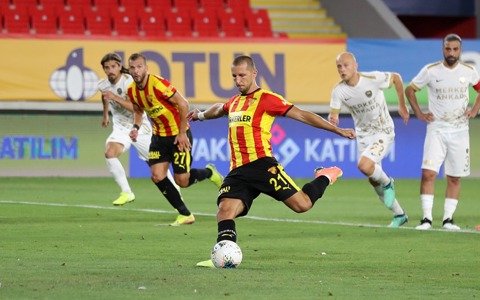 31. Hafta: Göztepe'miz 2-2 Ankaragücü