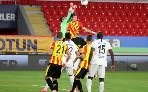 32. Hafta: Göztepe'miz 1-3 Gençlerbirliği