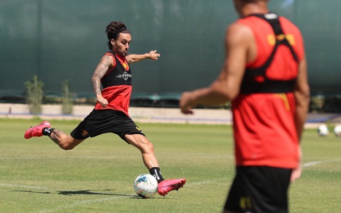 Galatasaray Maçının Hazırlıklarını Tamamladık