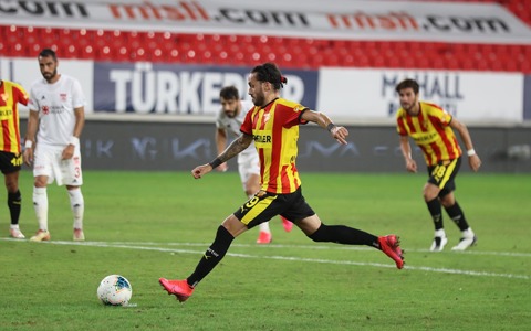 34. Hafta: Göztepe'miz 3-1 Sivasspor