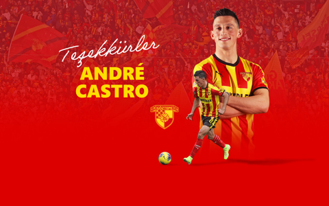 Teşekkürler Andre Castro