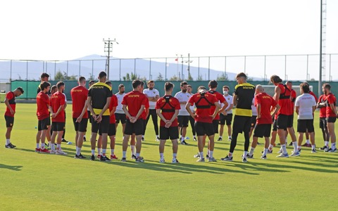 Sezon Hazırlıklarına Başladık