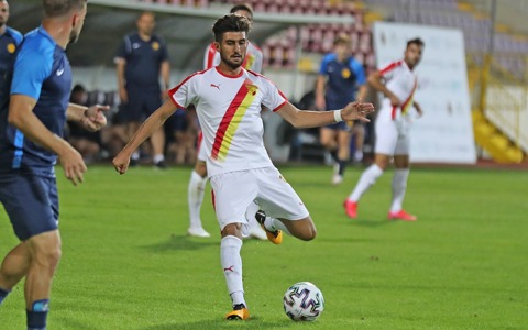 Hazırlık Maçı: Göztepe'miz 1-2 Ankaragücü