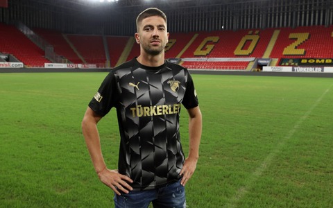 Marko Mihojevic Göztepe'mizde