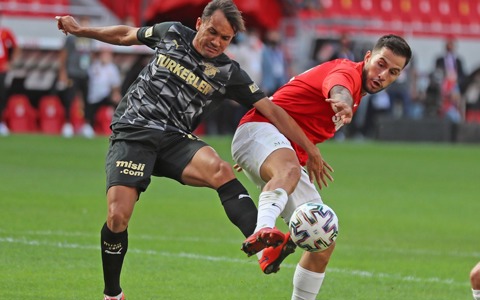 3. Hafta: Göztepe'miz 2-2 Gaziantep FK