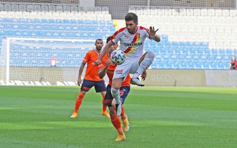 4. Hafta: M. Başakşehir 0-0 Göztepe'miz
