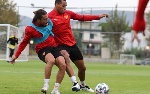 Fenerbahçe Maçının Hazırlıklarını Tamamladık