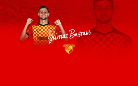 Yılmaz Basravi Profesyonel Oldu