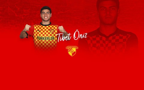 Tibet Öniz Profesyonel Oldu