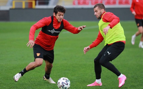 Antrenman Günlüğü: 19 Kasım 2020