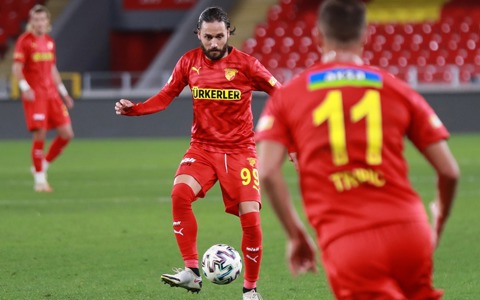 Türkiye Kupası: Göztepe'miz 2-0 Kırklarelispor