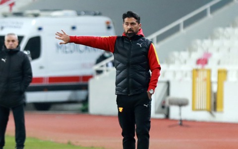 DG Sivasspor Maçının Ardından