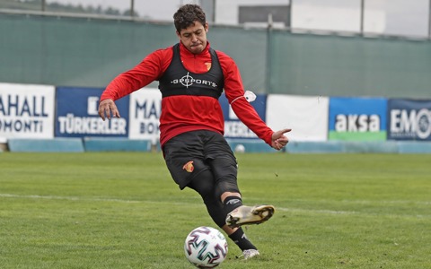 Kayserispor Maçının Hazırlıklarını Tamamladık