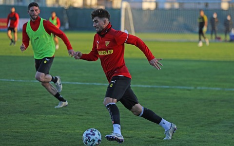 A. Alanyaspor Maçının Hazırlıklarını Tamamladık