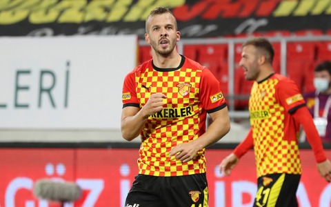 7. Hafta : Göztepe'miz 1-0 A. Alanyaspor