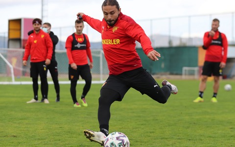 Ç. Rizespor Maçının Hazırlıklarını Tamamladık