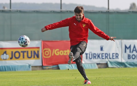 A. Hatayspor Maçının Hazırlıklarını Tamamladık