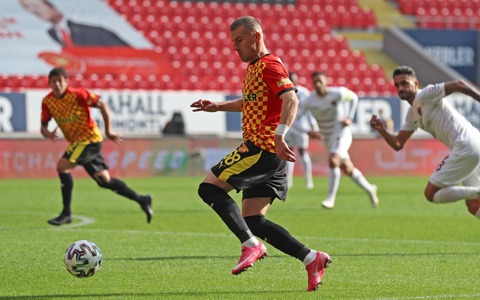 13. Hafta: Göztepe'miz 0-1 A. Hatayspor