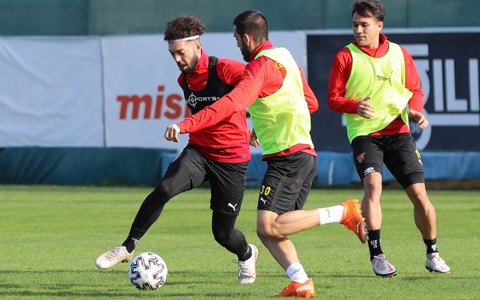 Trabzonspor Maçının Hazırlıklarını Tamamladık