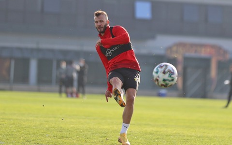 Antalyaspor Maçının Hazırlıklarını Tamamladık