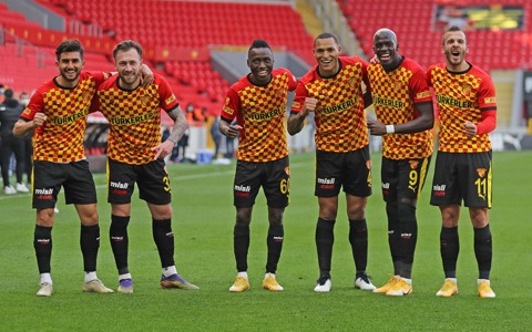 20. Hafta: Göztepe'miz 4-0 Gençlerbirliği