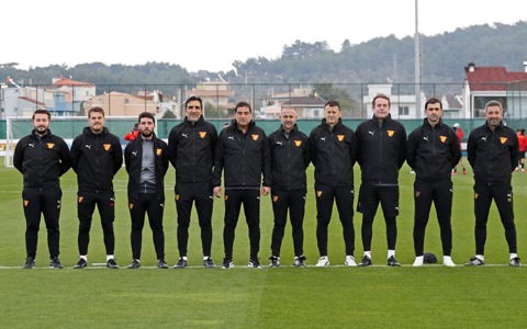 Göztepe'mize Hoş Geldin Ünal Karaman