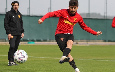 Beşiktaş Maçının Hazırlıklarını Tamamladık