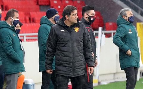 M. Başakşehir Maçının Ardından