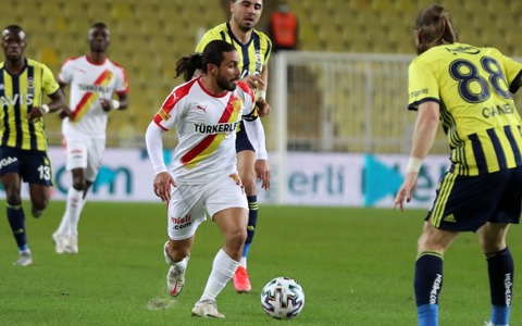 26. Hafta: Fenerbahçe 0-1 Göztepe'miz