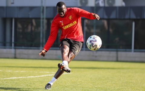 Kasımpaşa Maçının Hazırlıklarını Tamamladık