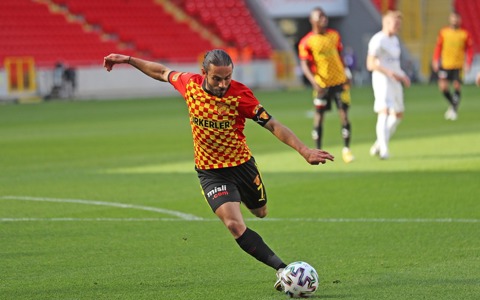 27. Hafta: Göztepe'miz 1-0 Kasımpaşa